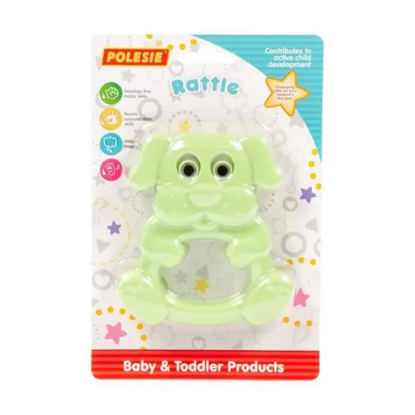 Rattle doggy (blister)