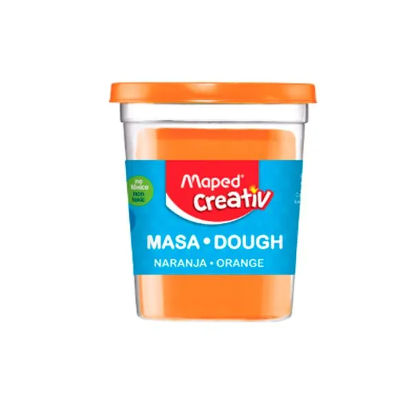 Masa Maped creativ pote x120 grsnaranja