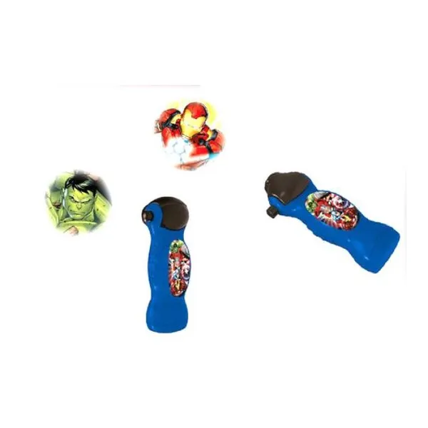 Marvel Avengers proyector lights