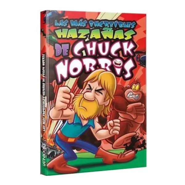 Hazañas de chuck norris