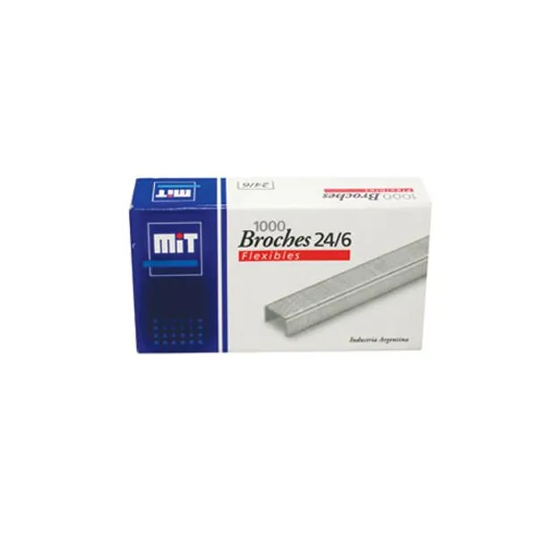 Broches mit 24/6 x5000