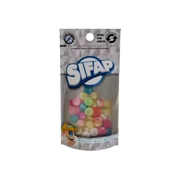 Media perla Sifap surtido x20 g