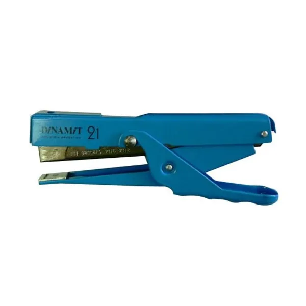 Abrochadora dinamit n.° 21 pinza pintada