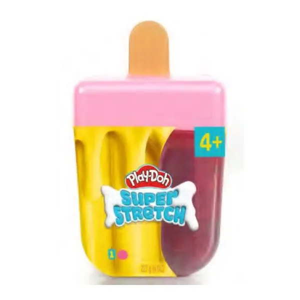 Playdoh melty pop watermelon freeze - componentes con aromas