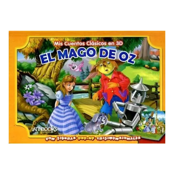 El mago de oz