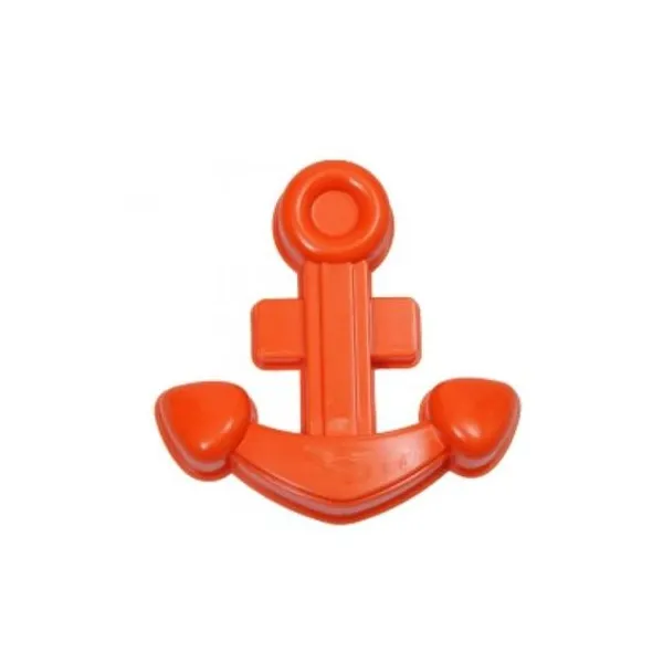 Molde ancla 14x13x.2.5 cm yuyu