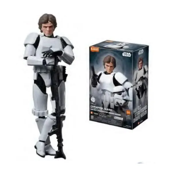 Star wars epiv: a new hope champion class 03 "han solo
