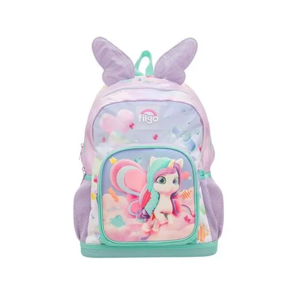 Mochila 18" espalda air unicornio Filgo