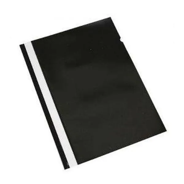 Carpeta oficio tapa transparente pack x10 luma