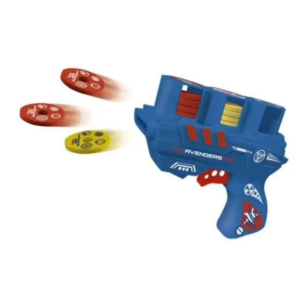 Avengers shooter disc