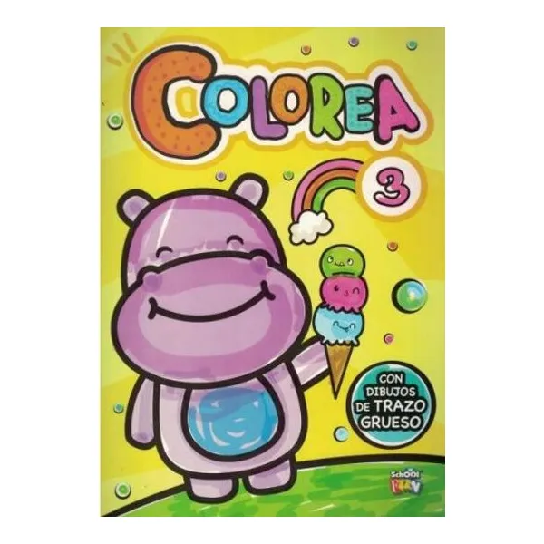 Colorea 3