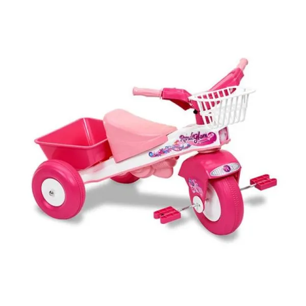 Triciclo girl glam a.3066