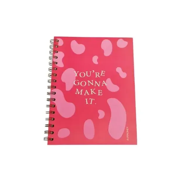 Cuaderno espiral a5 imaginer fun t/dura 96 hs.cuadro