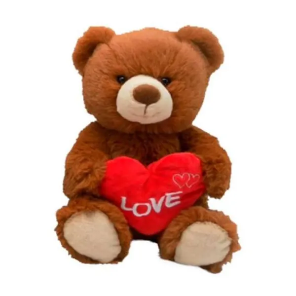 Peluche oso 36 cm