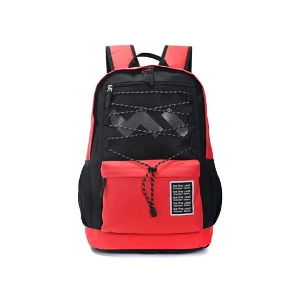 Mochila 18" espalda portanotebook wander team rojo wanderlust