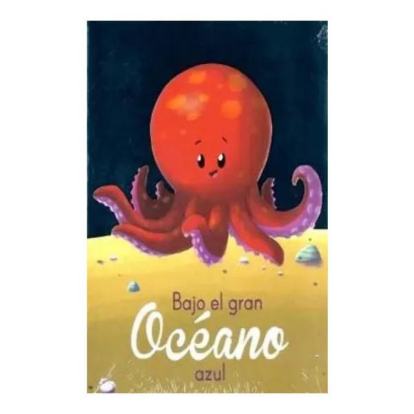 Bajo el gran oceano azul