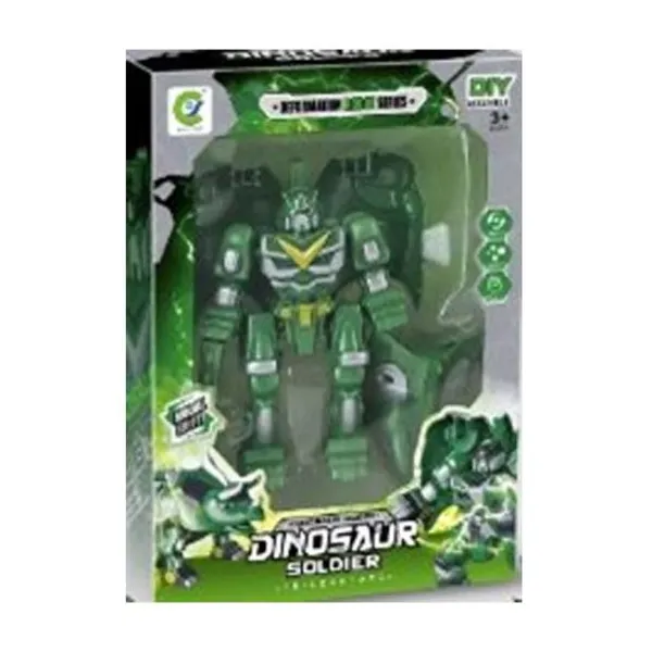 Transformer dinosaurio 17 7 25 cm
