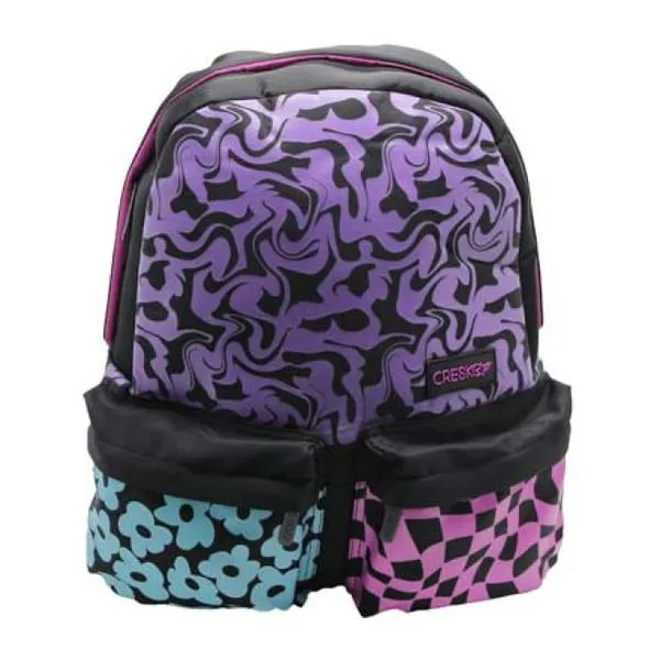 Mochila Cresko 16" espalda