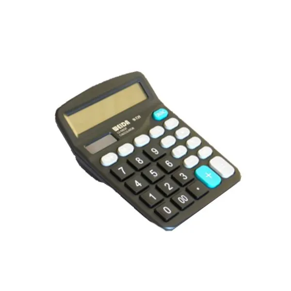 Calculadora weida w-t039 12 dig.