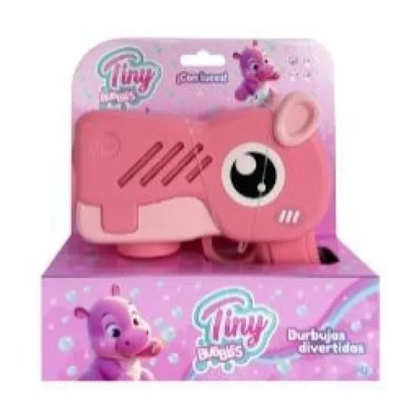 Burbujero de dinosaurio super 21 20 8 cm