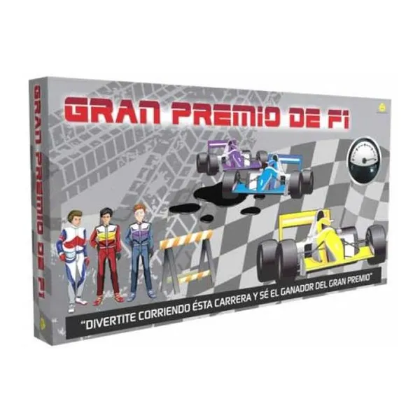 Gran premio de formula 1