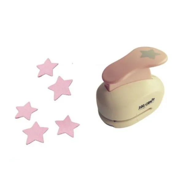 Perforadora artistica para goma eva ibi craft 50 mmestrella