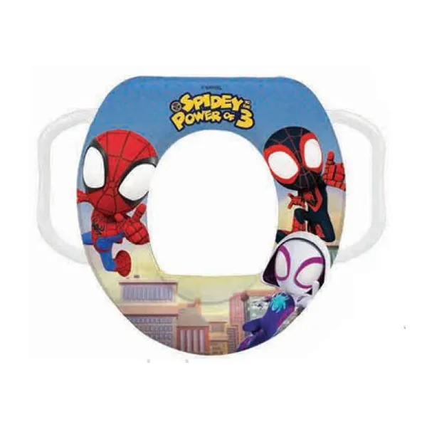Adaptador de inodoro spidy