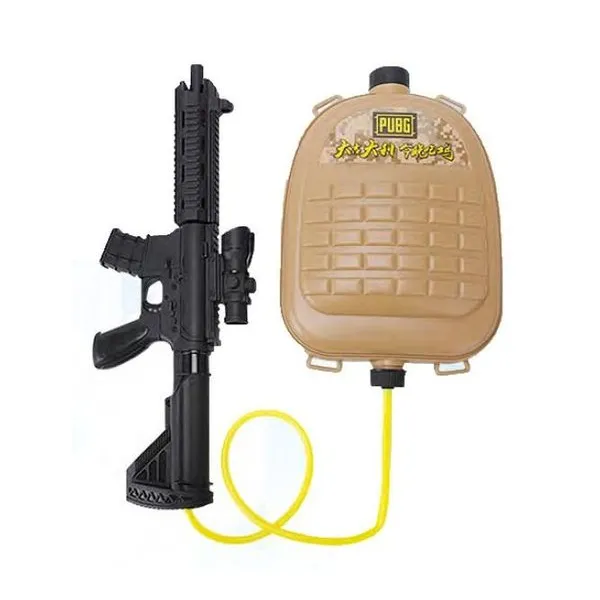 Super mochila de agua army 25 49 11