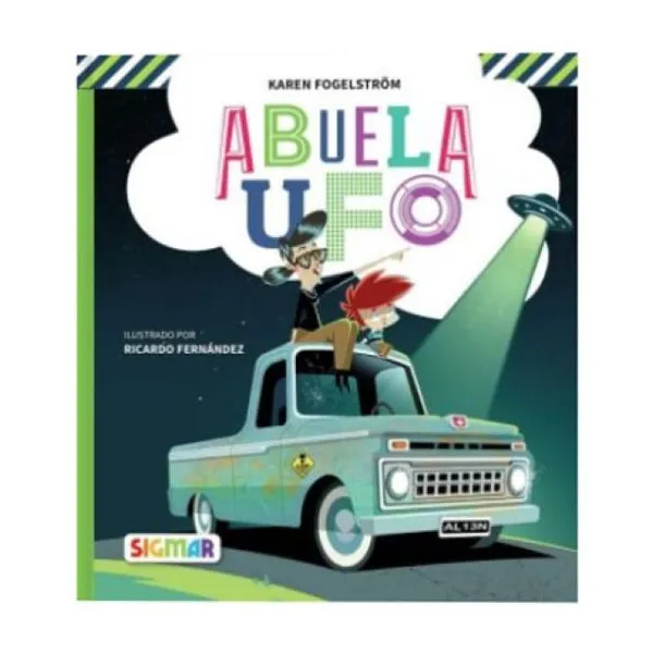 Abuela ufo