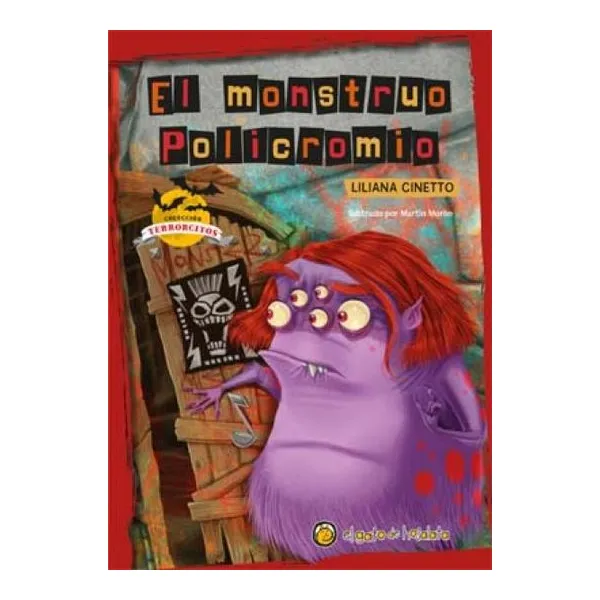 El monstruo policromio