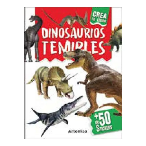 Dinosaurios temibles
