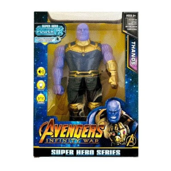 Figura de accion con luz y sonido (yf1276)