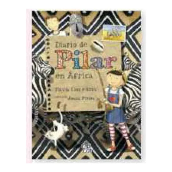 Diario de pilar en africa