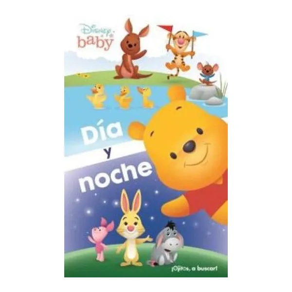 Disney baby dia y noche