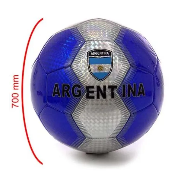 Pelota #5, peso 320g , diametro 700 mm unico modelo