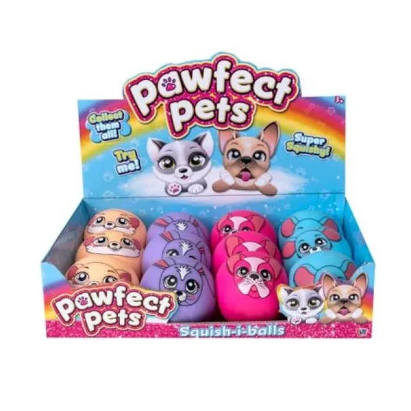 Pocket money squishy pelota