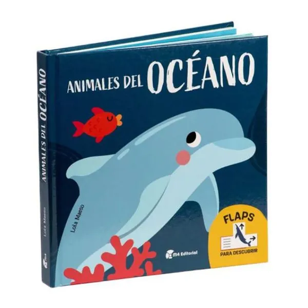Animales del océaño