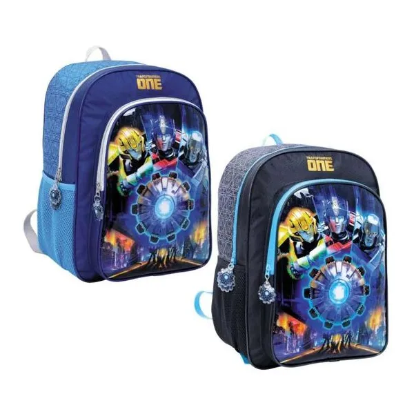Transformers mochila 16" espalda -one-