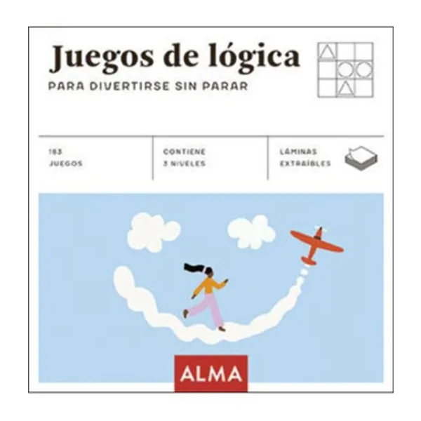Juegos de logica para divertirse sin parar