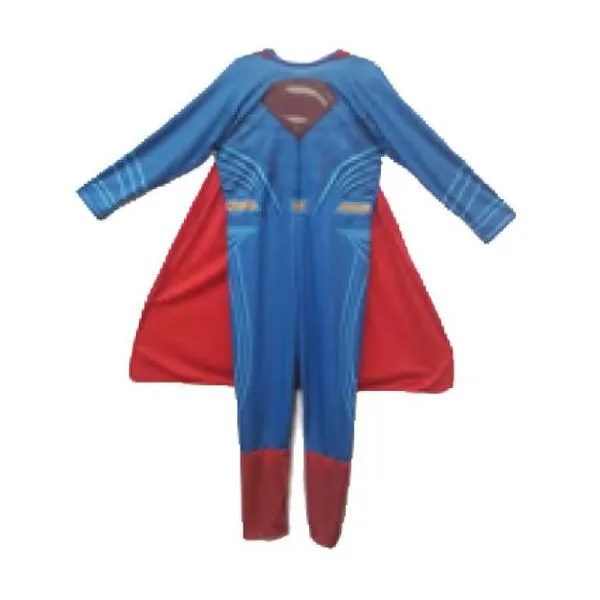 Disfraz superman pelicula talle 2