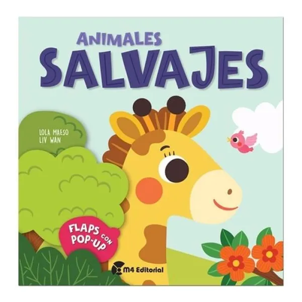 Animales salvajes