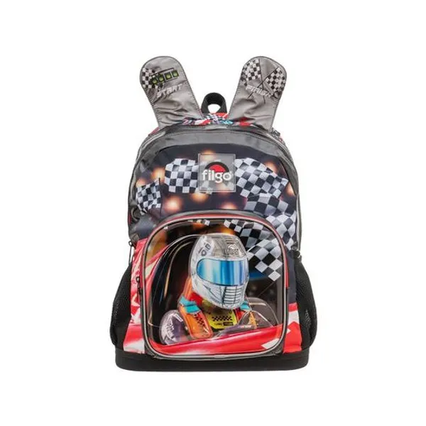 Mochila 18" espalda air racer Filgo