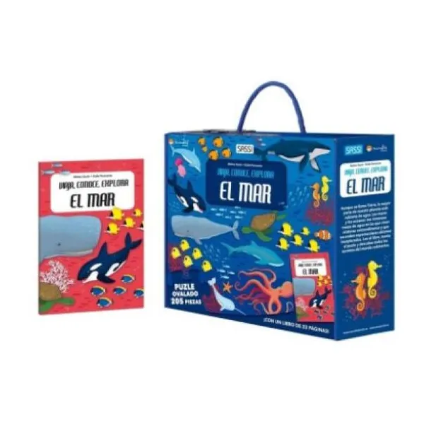 El mar