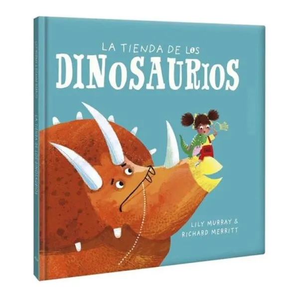 Tienda dinosaurios 25 25 cm