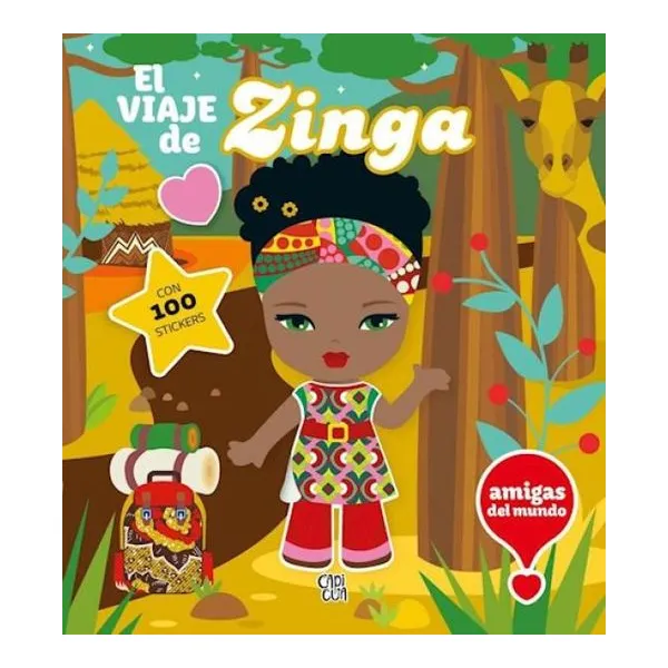 El viaje de zinga