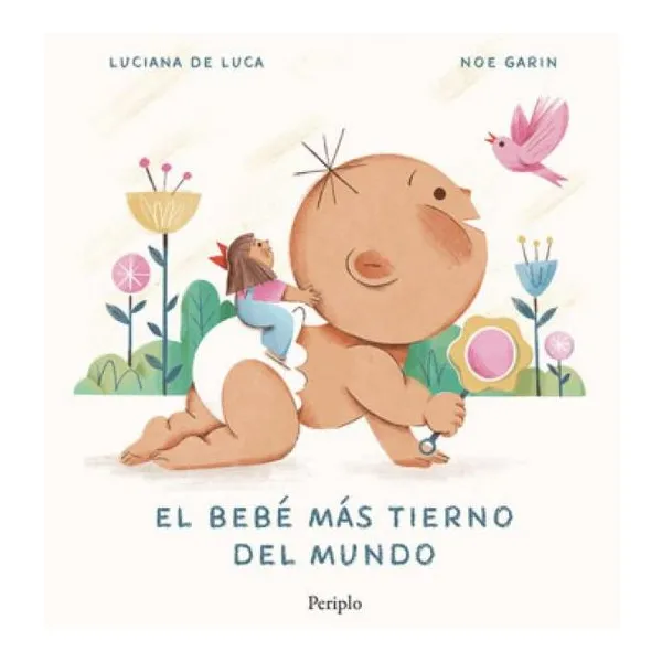 El bebé más tierno del mundo