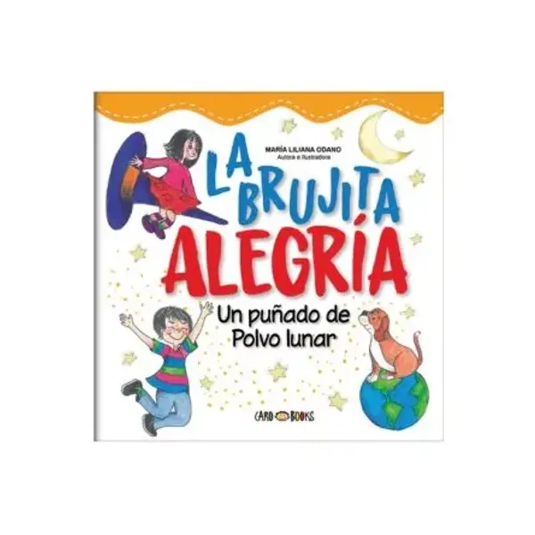 Libro artemisa col.la brujita alegria