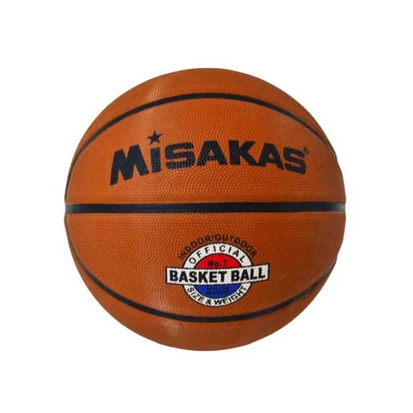 Pelota de básquet n.° 7 550 g x unidad