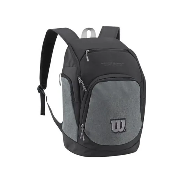 Mochila 18" espalda portanotebook urban con cinta para valija x unidad wilson