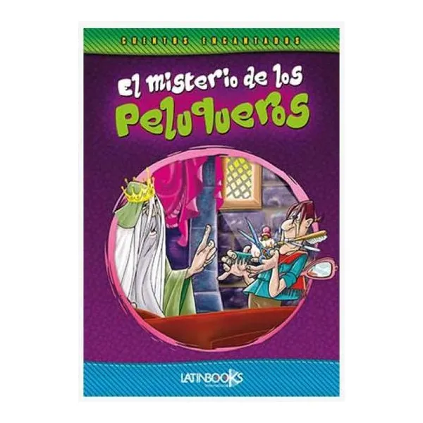 El misterio de los peluqueros